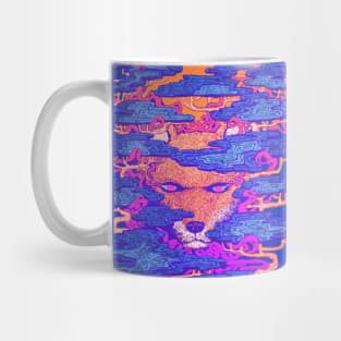 Fox in the Woods Mug